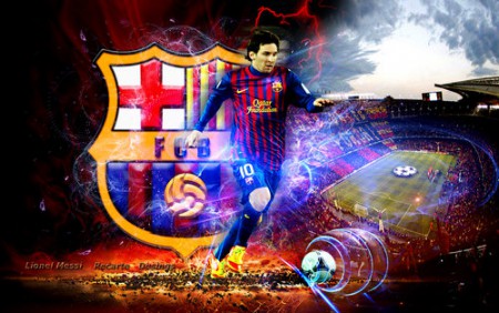 Lionel Andres Messi